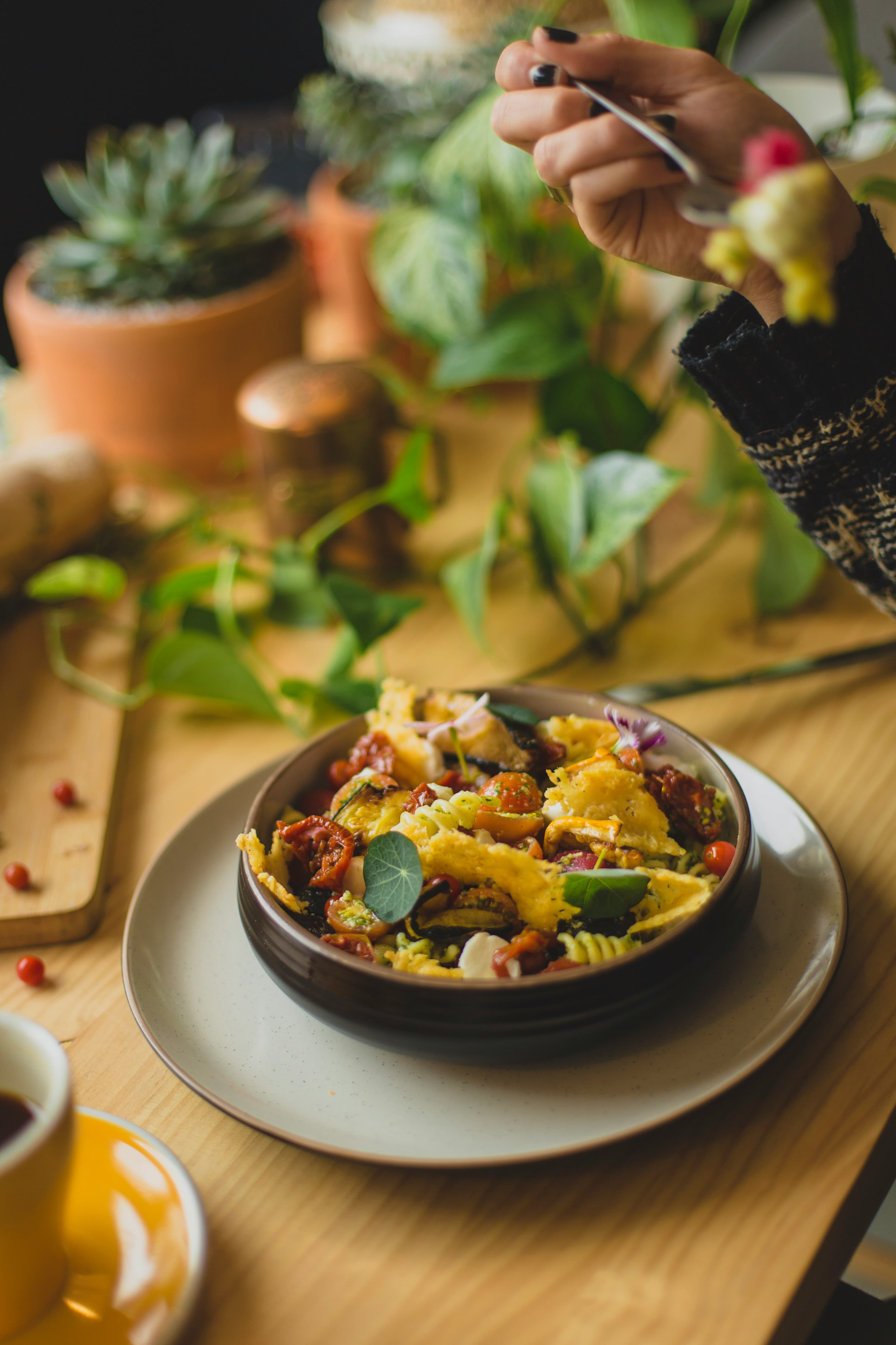 Restaurant sfeerbeeld